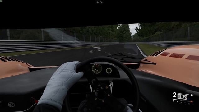 FORZA Motorsport 7 - 1971 Porsche 917/20 - Car Show Speed Crash Test . смотреть онлайн