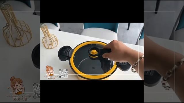 Small Yellow Duck Stainless Steel Micro Household Induction Pressure Cooking Pot смотреть онлайн