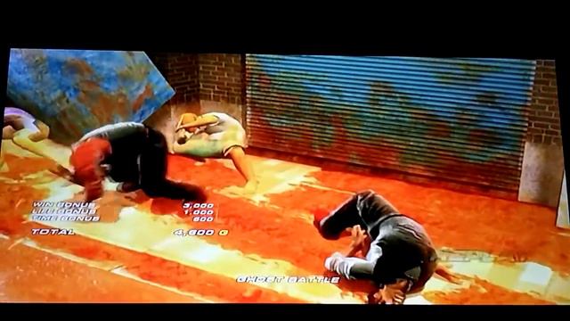 🍅🍅TEKKEN 6 (PS3) REVISITED: 🍍Eddy (Ghost Battle) смотреть онлайн