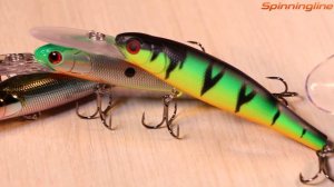 Воблер Itumo Bite 90, 110