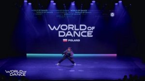 Valeriia Skelsara | Showcase Upper | World of Dance Poland 2023 | #WODPL23 #wodkrakow23