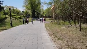 Отдых Суйфеньхе-г. Харбин 2023г.