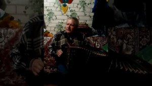 Песни под гармонь. Домик у дороги...