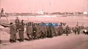 немецкая хроника Кременчуг переправа 1941 год