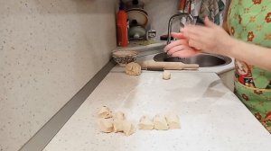 Манты. Очень вкусный рецепт в пароварке.