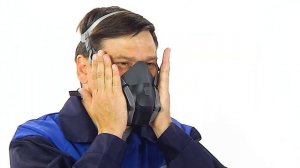 Изолирующая полумаска UNIX 2100 – обзор и инструкция по применению