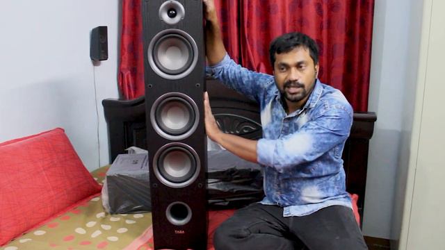 Taga Harmony 607 Unboxing смотреть онлайн