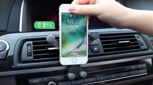 Автомобильный держатель для телефона, подставка для смартфона в авто, универсальная GPS подставка