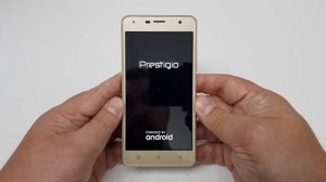 PRESTIGIO MUZE X5 LTE PSP5518 DUO not start / не загружается