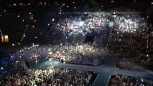 Madonna - Like A Prayer (live in Prague 2015.11.08.)