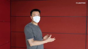 Vlog: JYP Entertainment Tour with JYP, Rice paper ddeokbokki, New hair