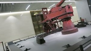 Танк Т-62 захваченный китайцами в конфликте СССР и Китая за остров Даманский. Военный музей в Пекин