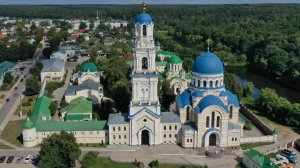 Калуга. Свято-Тихонова Успенская пустынь