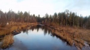 Вездеход Охотец в деле! Проходимость с полной загрузкой! Плюс прицеп