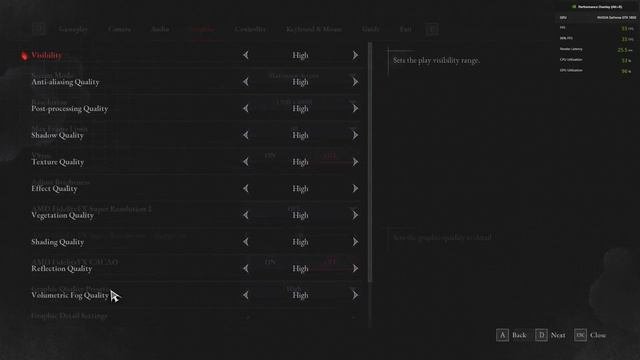 Lies Of P - All Quality Settings On NVIDIA GTX 1650/AMD RX570. #liesofp #gtx1650 #benchmark