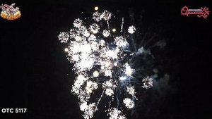 Фейерверк ОТС 5117 Поздравляю! (1,2" х 16)