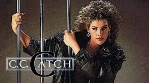 C.C. CATCH - "Strangers By Night" 1986