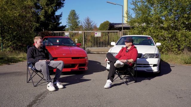 Toyota Supra MK 3 MA70 von Alex | Nachgefragt смотреть онлайн