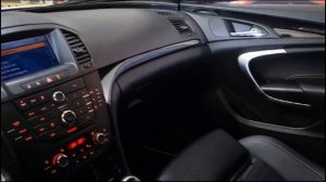 OPEL INSIGNIA OPC 2.8 V6 TURBO 132.000KM