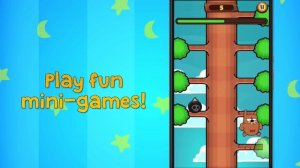 My Grumpy - Virtual Pet Game for iPhone and Android