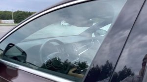 Maple Brown Metallic 2018 Volvo S90 / Walkaround with Heather