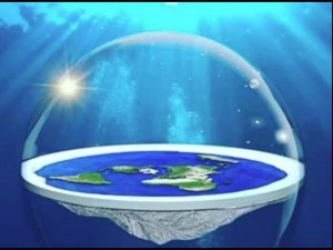 Плоская Земля - Библейская Истина (короткая версия)