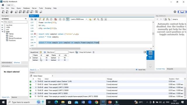 Mastering SQL Joins || Inner, Outer, Left, Right, Self, Union ||A Comprehensive Guide for Beginners