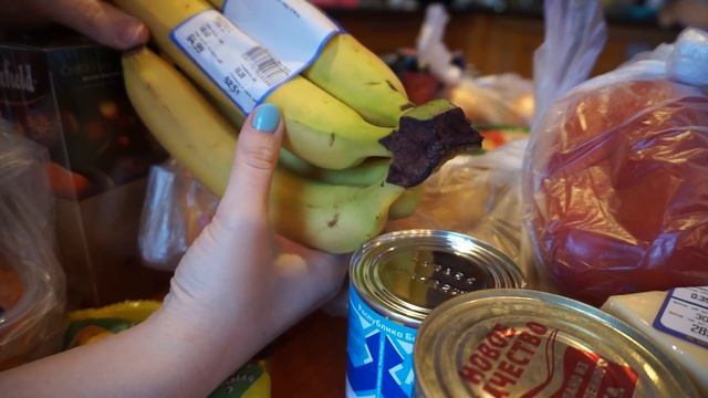 ВЛОГ Закупка продуктов / ЦЕНЫ 2018 / химия/чек смотреть онлайн