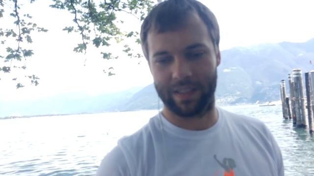 Чемпионат Европы по прыжкам в воду со скалы с высоты 20 метров