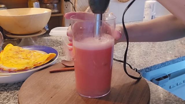 모닝 편의점, 마트 장보고 야키니쿠 먹고 감자 토스트, 견과류 쿠키, 미트 소스 파스타, 샐러리 겉절이 만드는 일본 일상 l 일본 도쿄 VLOG