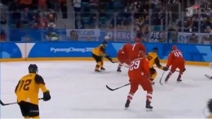 ОАР (Россия) 4–3 Германия Финал Олимпиада 2018