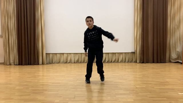 "Величальная России-Современная хореография-Мадяр Владислав Николаевич"