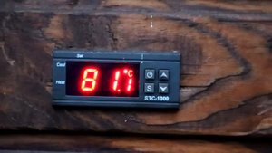 Копчение курицы. Горячее копчение. В коптильном шкафу с дымогенератором!