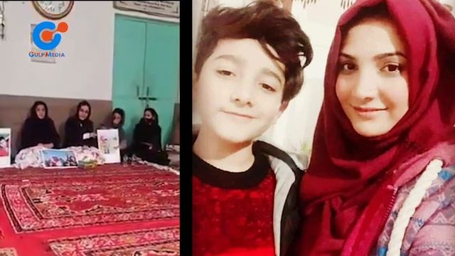 Gulp media | مراسم فا ..تحـ..ه خوانی فرشته کوهستانی смотреть онлайн