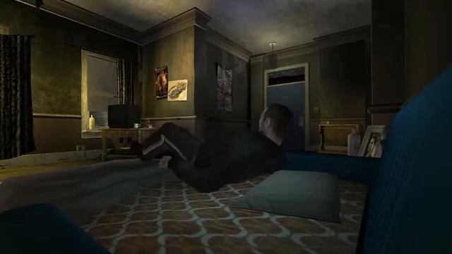 как сохранятся в GTA IV смотреть онлайн