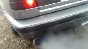 BMW E34 518i and ME!!