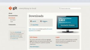 How to Fix Git Was Not Found in Your Path Skipping Source Download Laravel Composer Error in Window