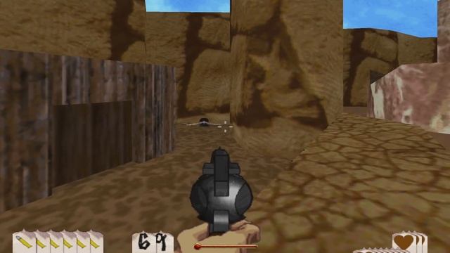 Outlaws: Historical Missions #H1 • Bloodeye Tim смотреть онлайн