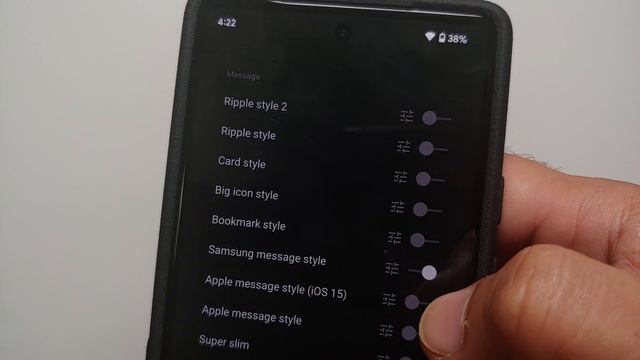 Get iPhone14 Pro Dynamic Island on Any Android Without Root смотреть онлайн