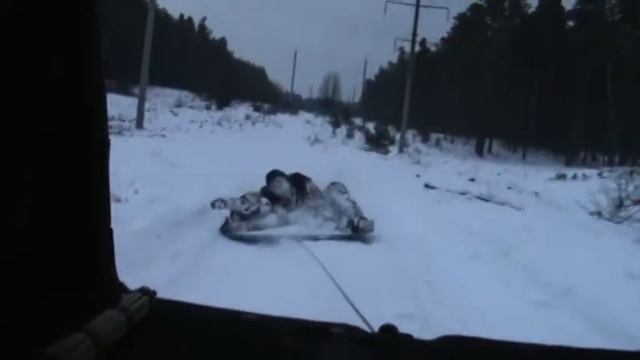 Ралли на капоте смотреть онлайн