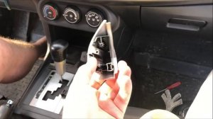Установка круиз контроля за тысячу рублей на Mitsubishi Lancer 10 поколения.