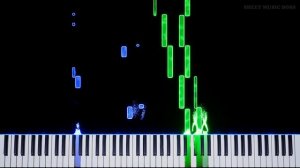 Tears for Fears - Everybody Wants to Rule the World - Piano Tutorial