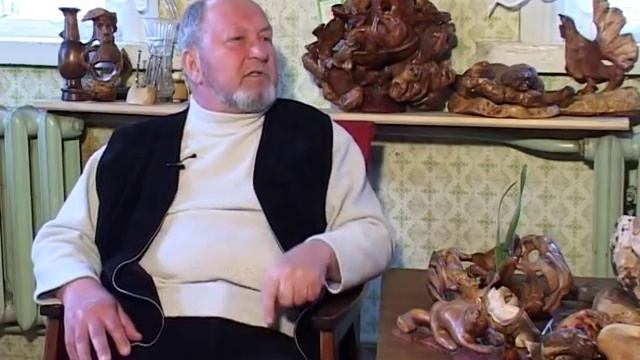 Резьба по капу и сувели смотреть онлайн