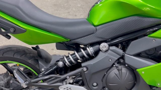 Обзор Kawasaki ER-6f 2011 |В НАЛИЧИИ| смотреть онлайн