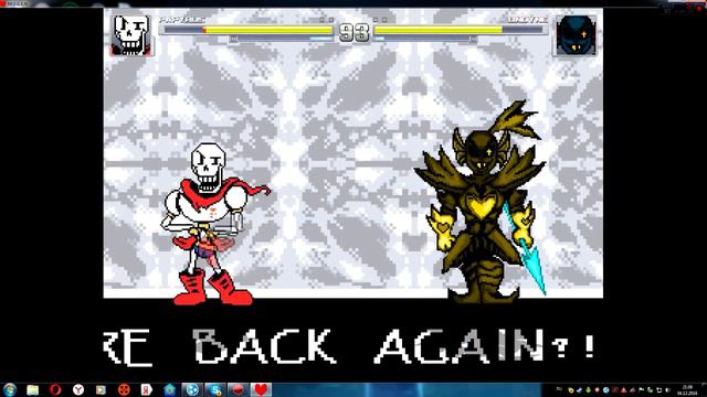 Undertale heroes of determination papyrus [heroes of determination] #2 смотреть онлайн