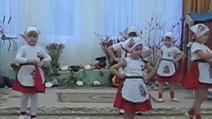 Танец рябинок