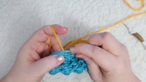 Следки спицами. Без шва на подошве. Как связать следки. Подробный мастер класс