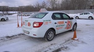 ЗАВАЛИЛ ГАРАЖ? | Что делать, если не попал в гараж на экзамене?