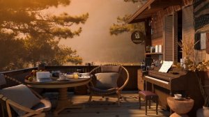 Autumn Jazz Music - Smooth Piano Jazz Playlist to Relax, Study, Work