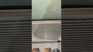 30615 Радиатор кондиционера Lifan X60